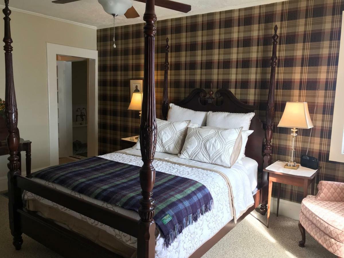 Letchworth Farm Hotel Nunda Esterno foto